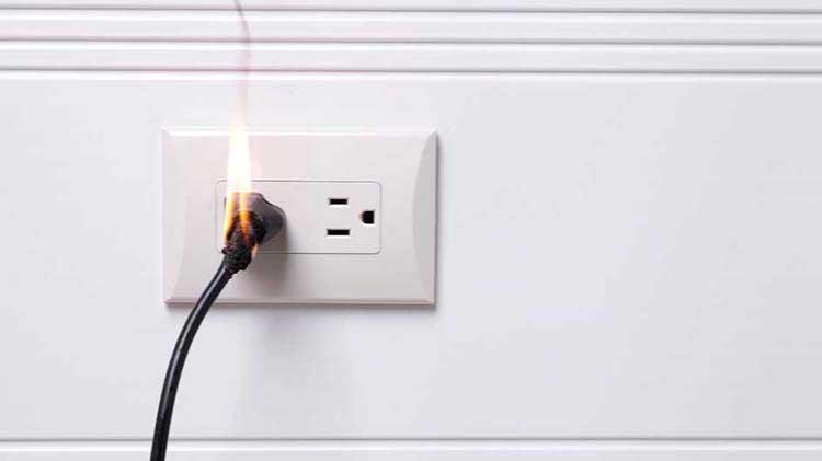 Circuit Overload Extension Cord Mister Sparky Electrician