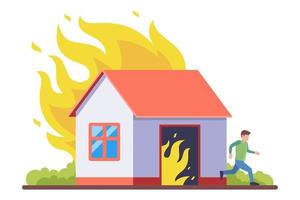 fire prevention week 2022 house fire, Electrician Houston