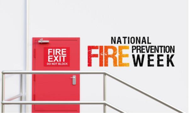 national fire prevention week 2022, Electrician Houston