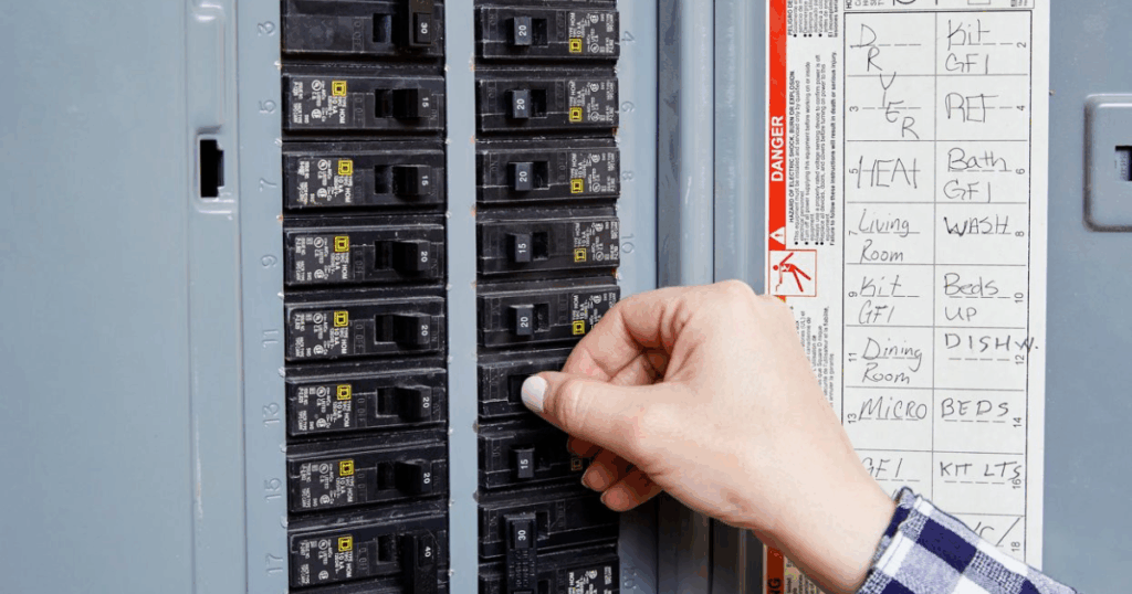 Mister Sparky Houston - 5 Alarming Signs You Need an Electrical Panel Upgrade